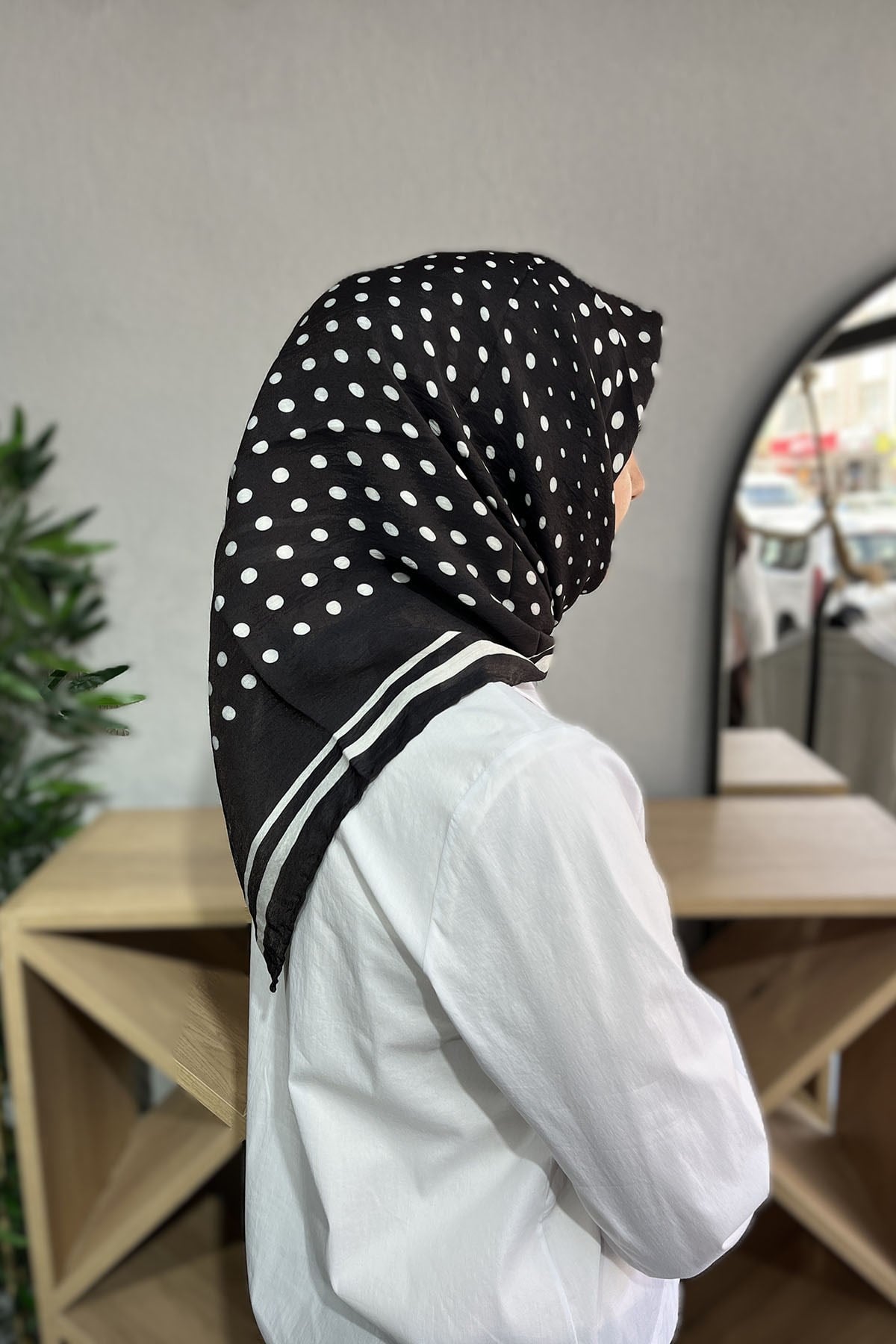 La Boutique Yaz Serinliği Güz Serisi Eşarp