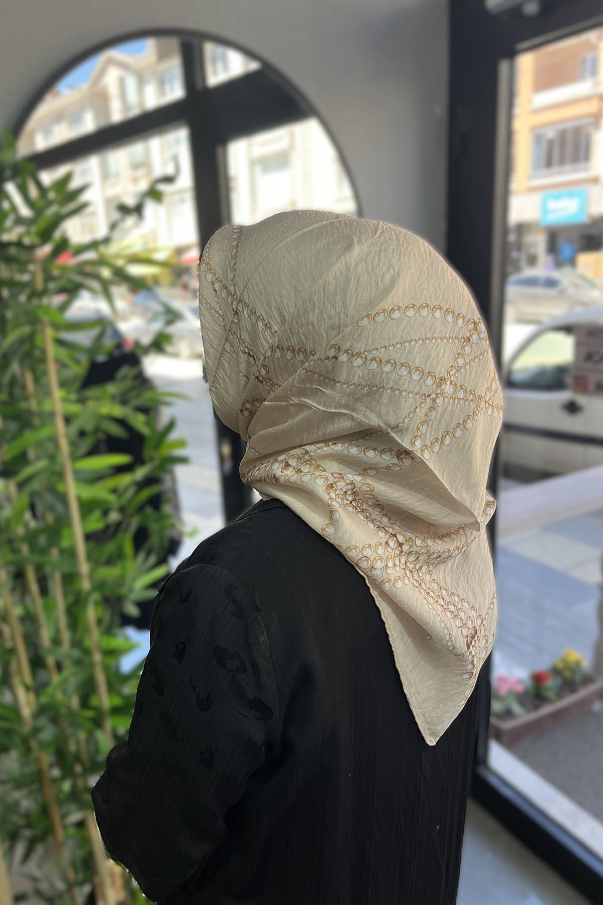 La Boutique Yaz Serinliği Güz Serisi Eşarp