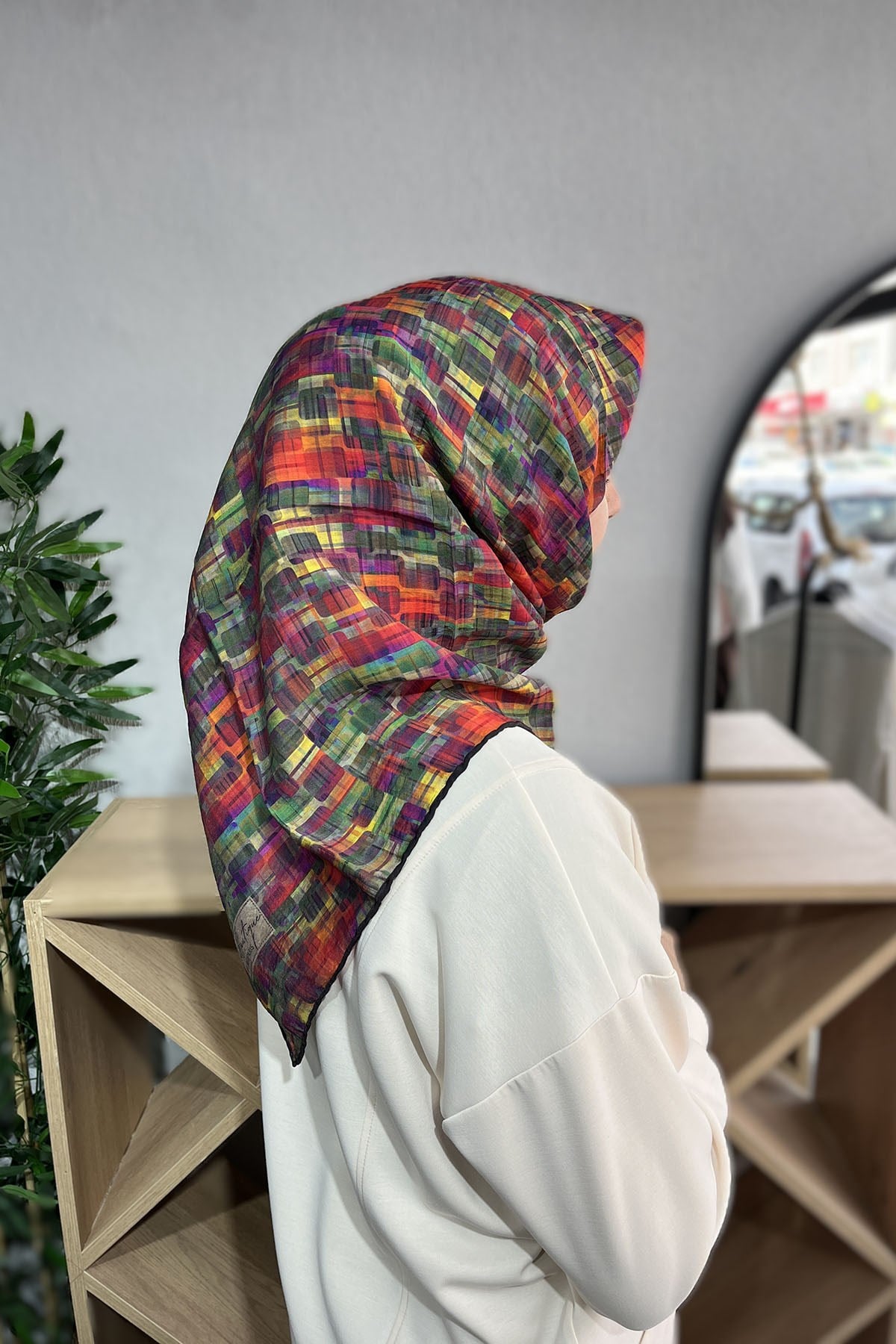 La Boutique Yaz Serinliği Güz Serisi Eşarp