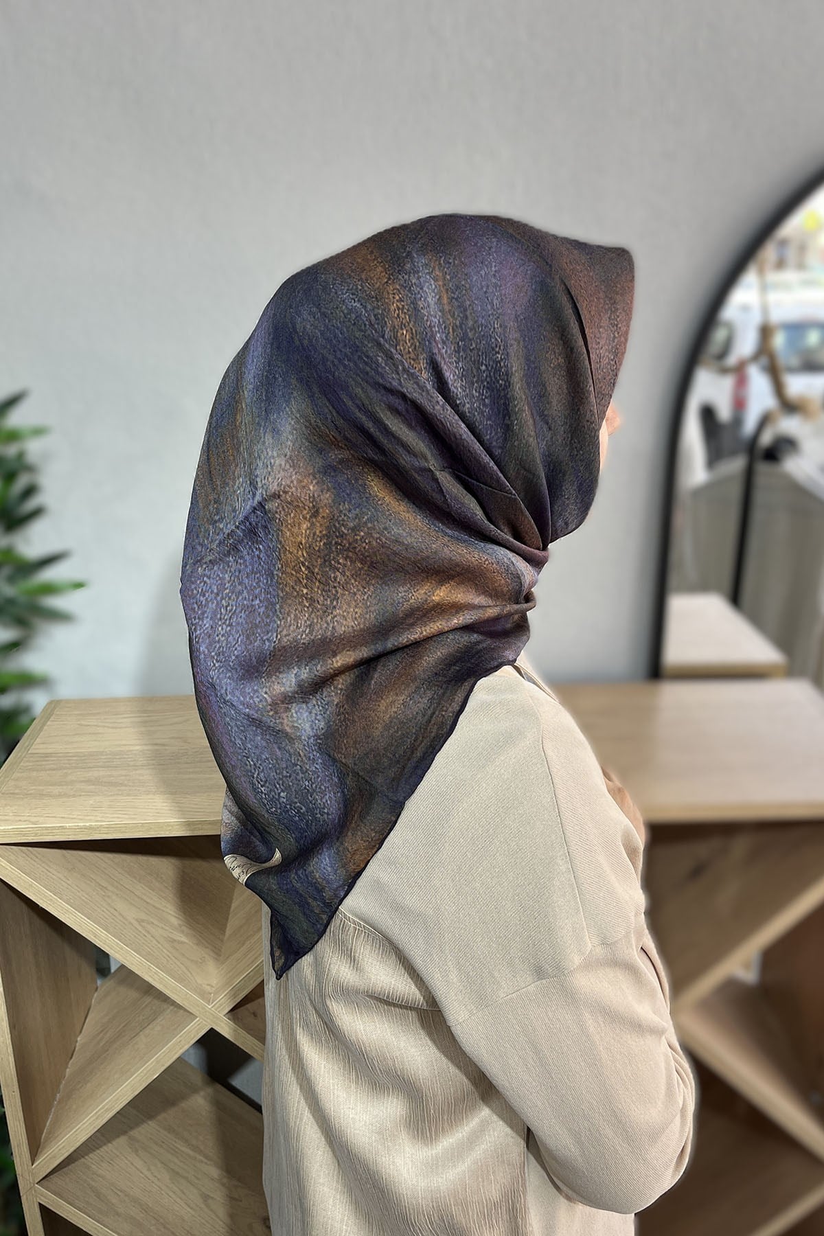 La Boutique Yaz Serinliği Güz Serisi Eşarp