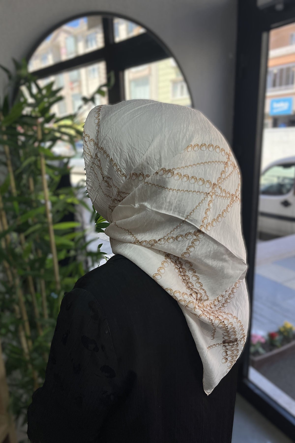 La Boutique Yaz Serinliği Güz Serisi Eşarp