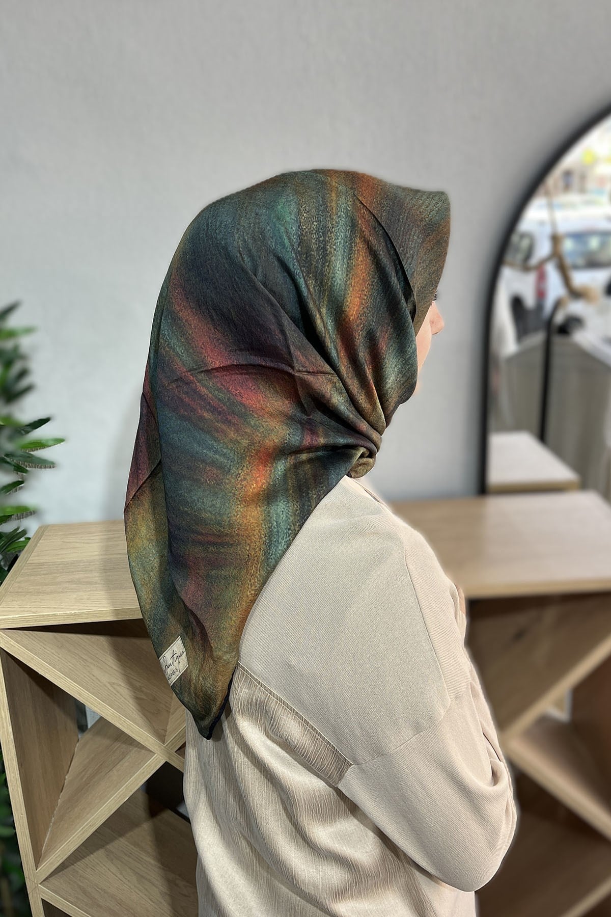 La Boutique Yaz Serinliği Güz Serisi Eşarp