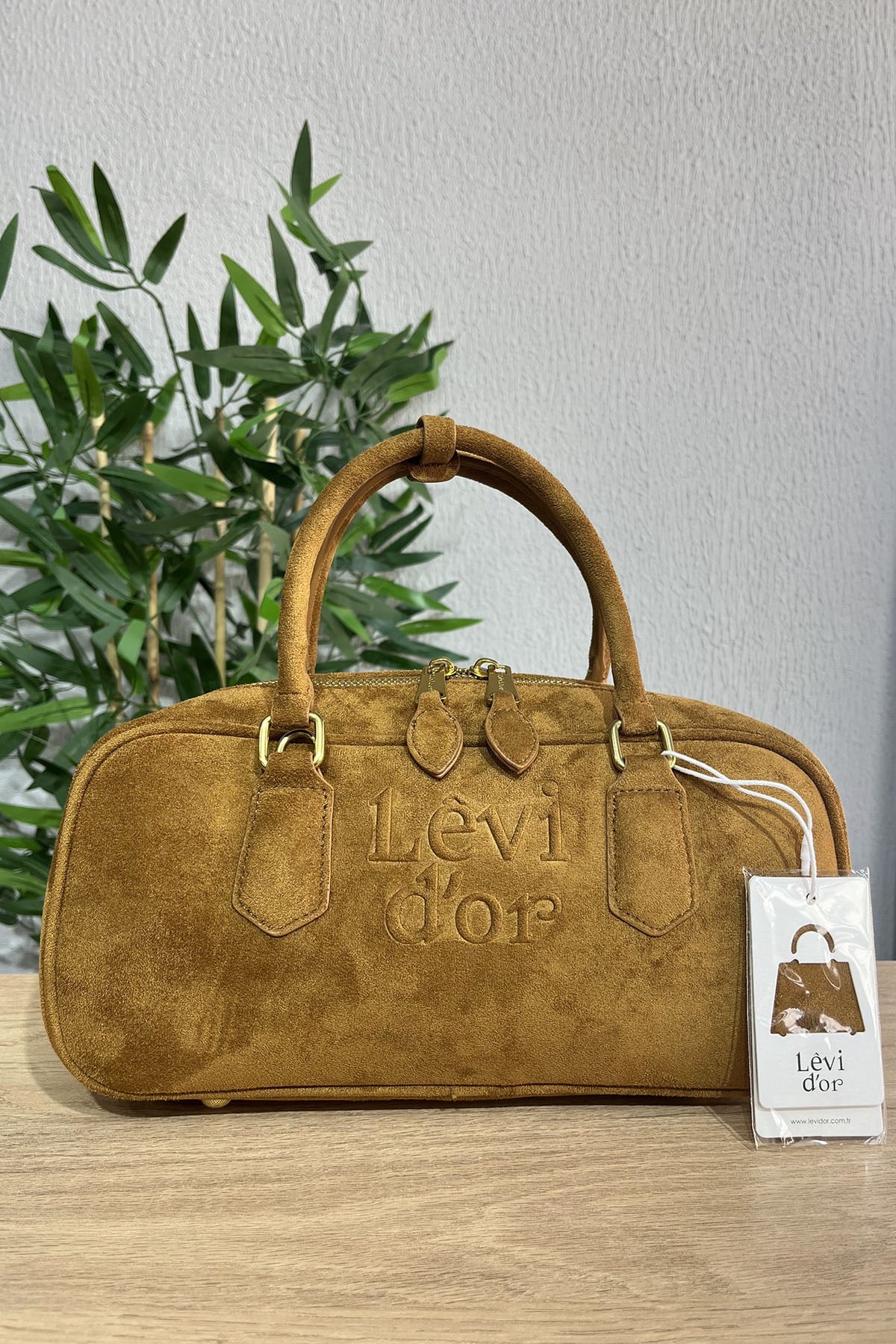 Levidor Kadın Çanta taba