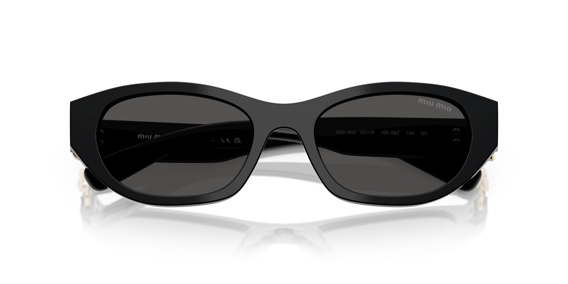Miu Miu A03S 16K08Z 53 Kadın Güneş Gözlüğü 