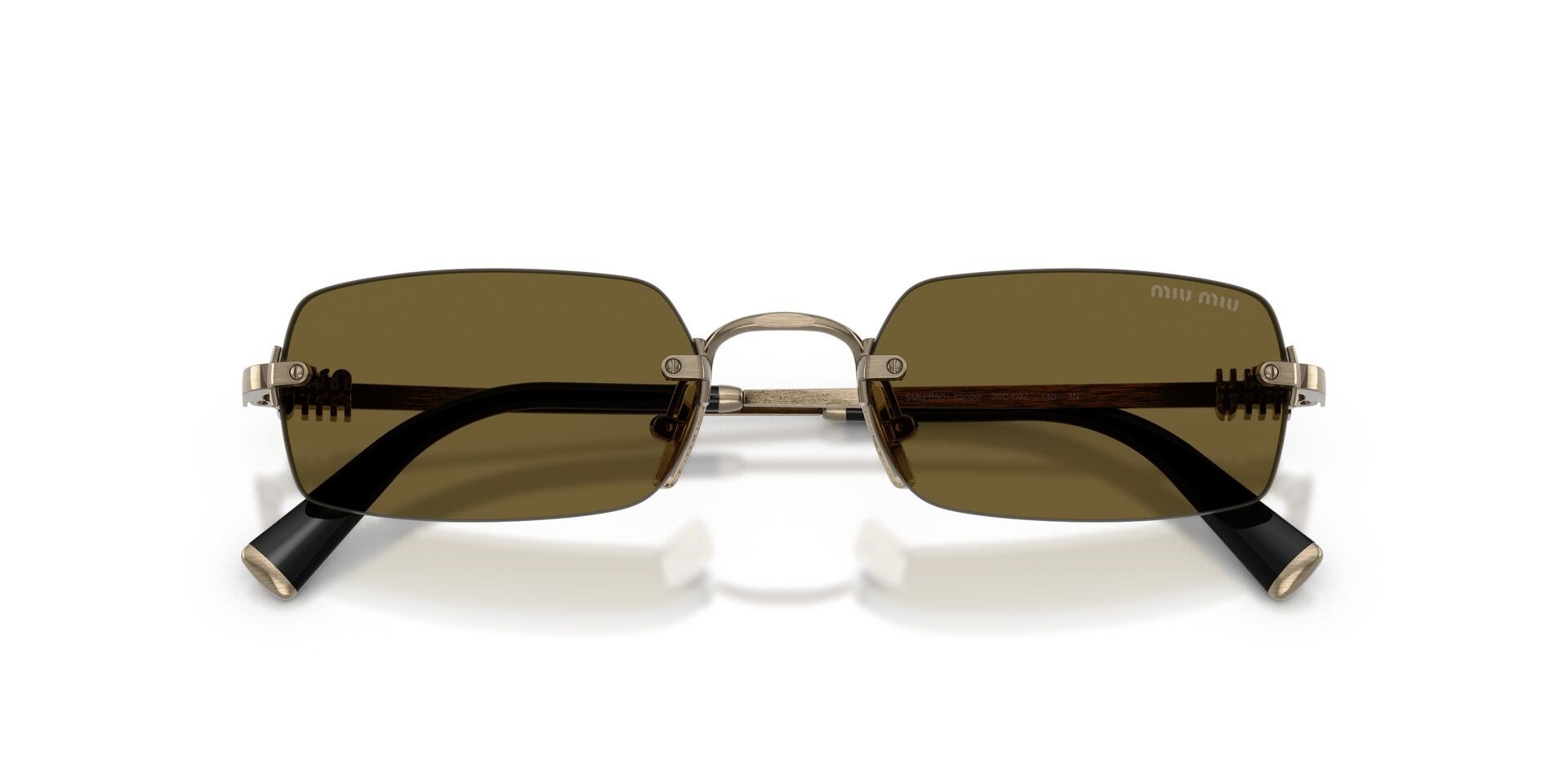 Miu Miu B50S 26C09Z 52 Kadın Güneş Gözlüğü 