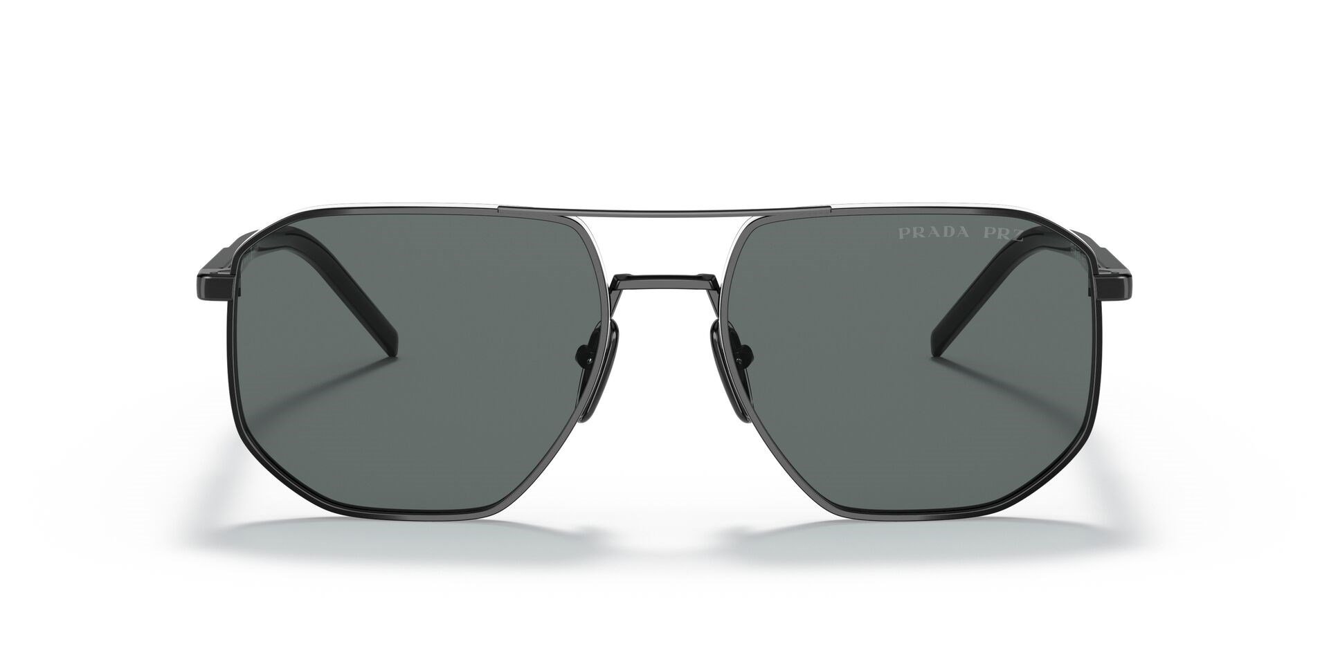 Prada 0PR 59YS 1AB5Z1 57  Unisex Güneş Gözlüğü 