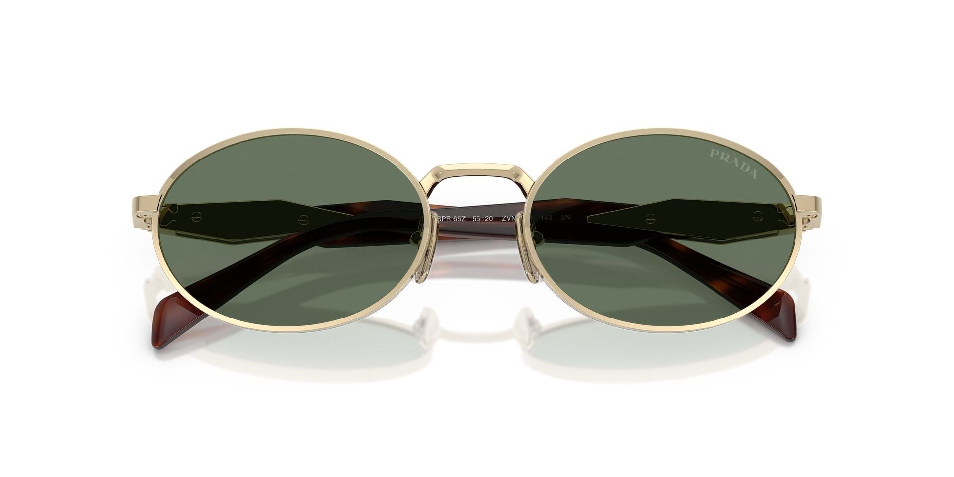 Prada 0PR 65ZS ZVN70L 55 Unisex Güneş Gözlüğü 