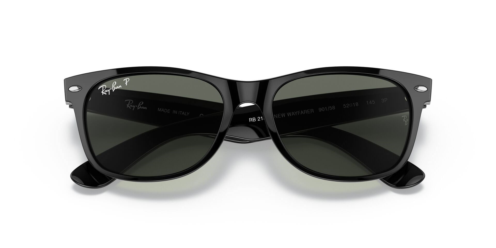 Ray-Ban RB 2132 901 58 Unisex Güneş Gözlüğü