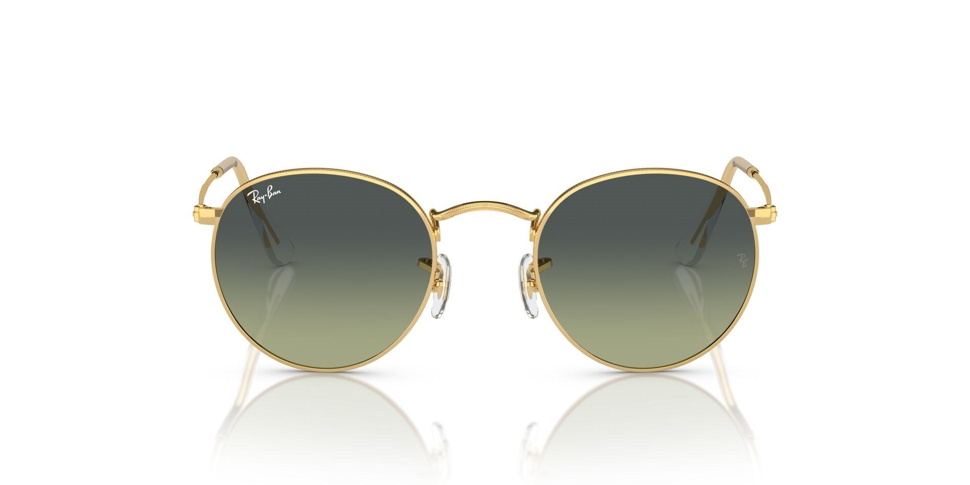 Ray-Ban RB 3447 001/BH 50 Unisex Güneş Gözlüğü 