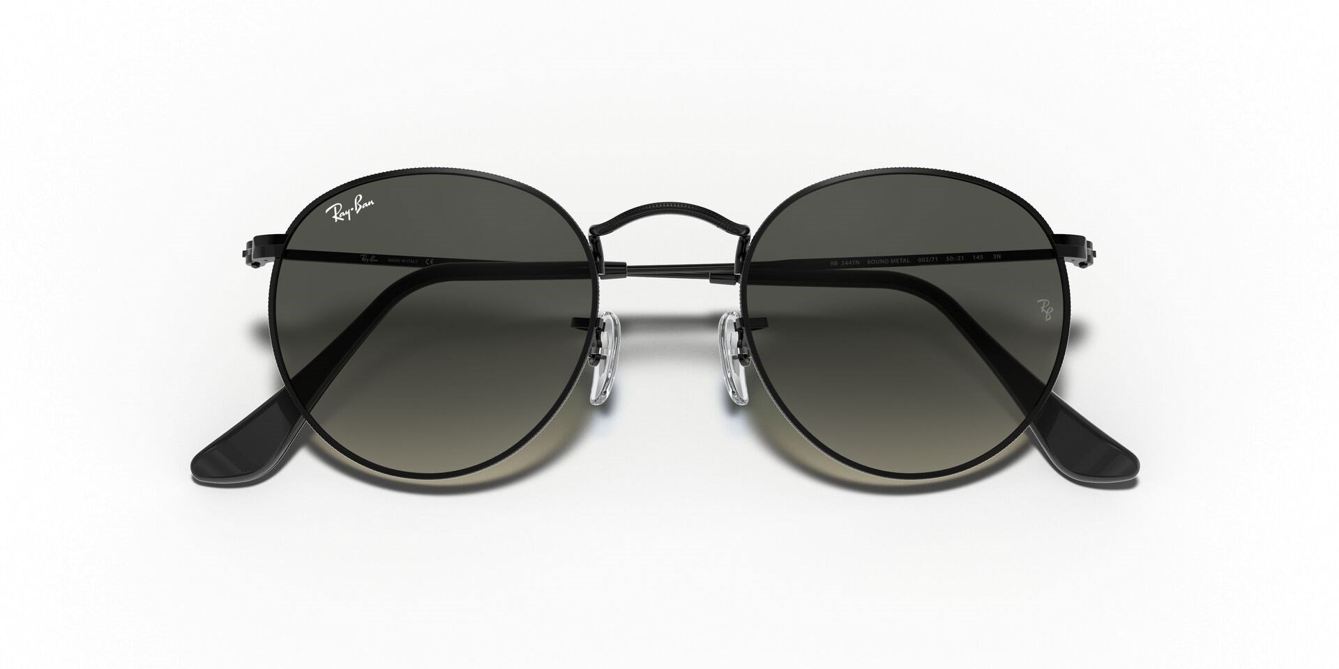 Ray-Ban RB 3447N 002/71 50 Unisex Güneş Gözlüğü