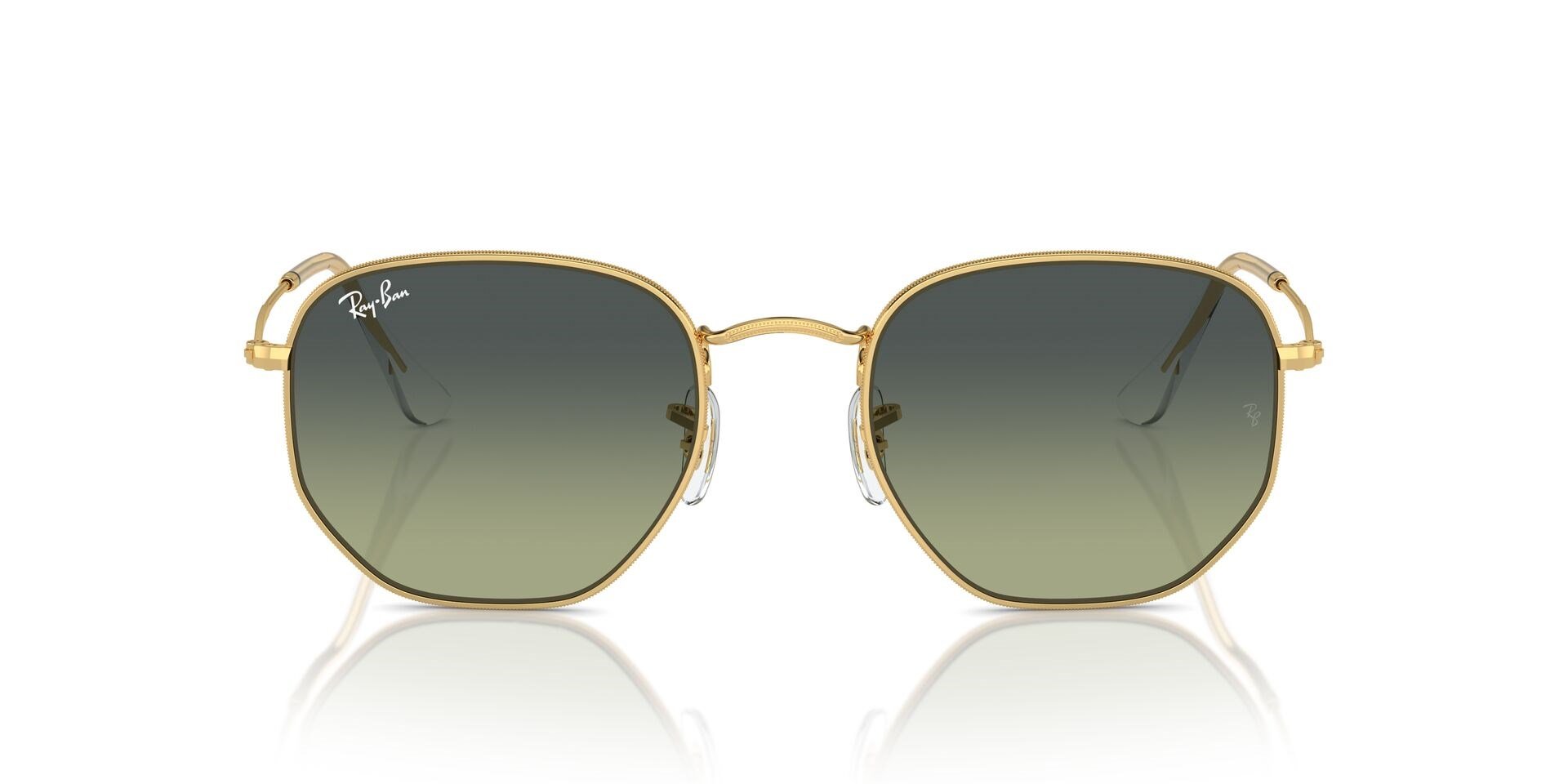 Ray-Ban RB 3548 001/BH 51 Unisex Güneş Gözlüğü 