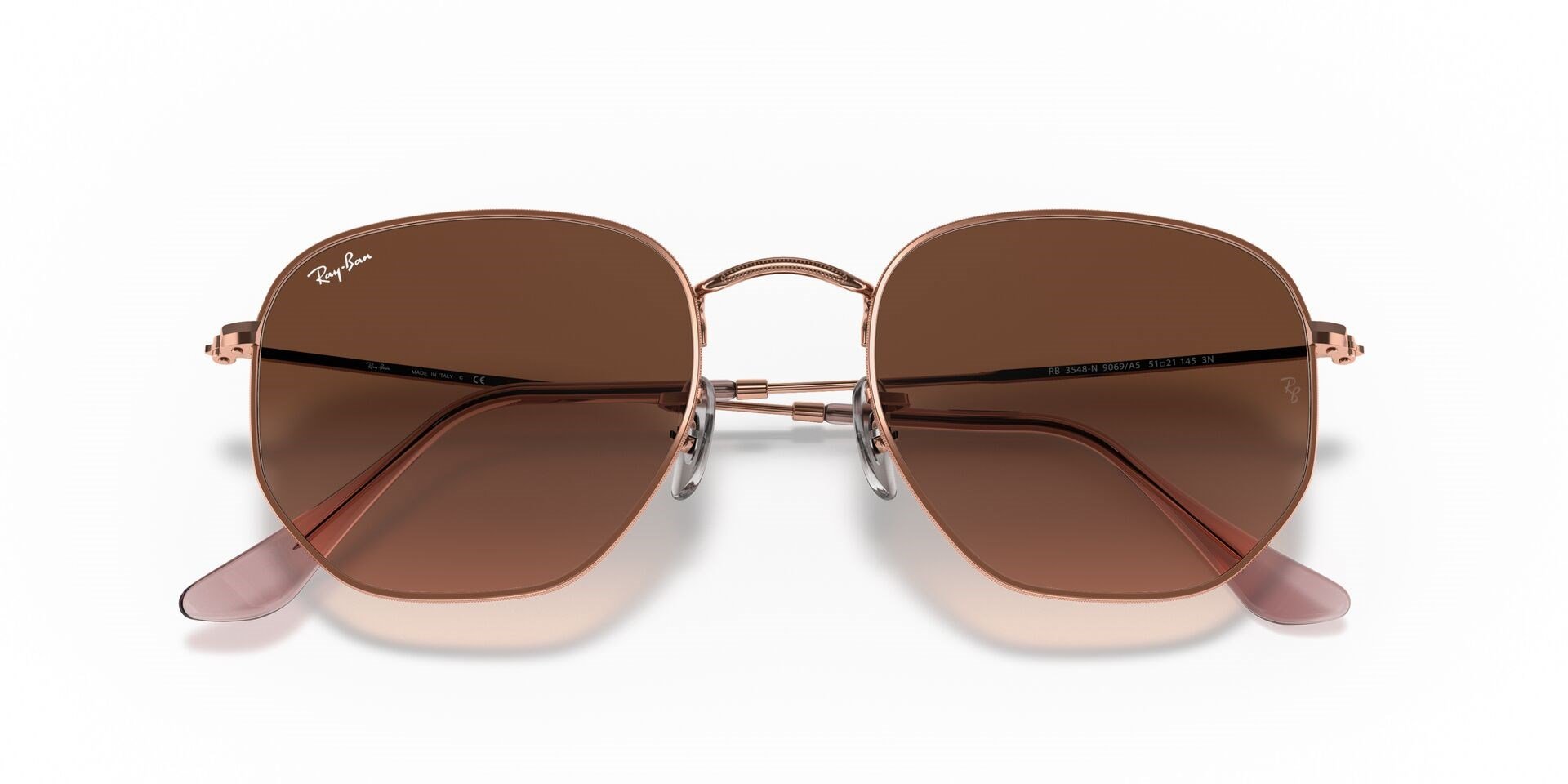 Ray-Ban RB 3548N 9069A5 51 Unisex Güneş Gözlüğü