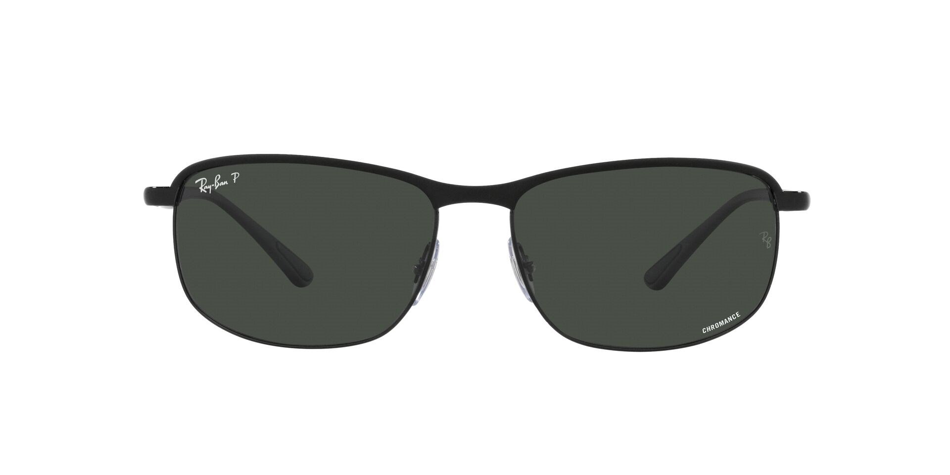 Ray-Ban RB 3671CH 186/K8 60 Polarize Erkek Güneş Gözlüğü 