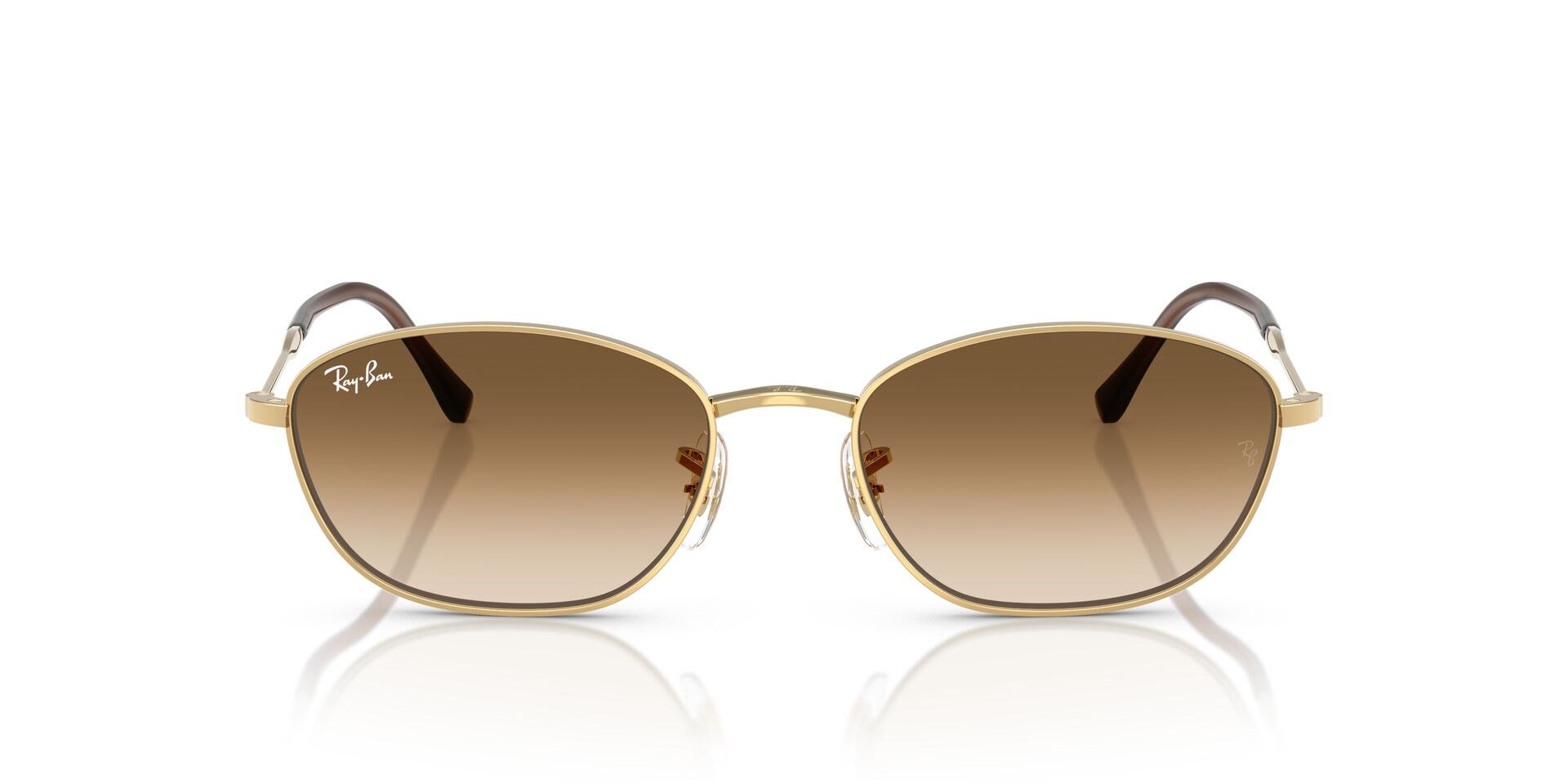 Ray-Ban RB 3749 001/51 55 Kadın Güneş Gözlüğü 