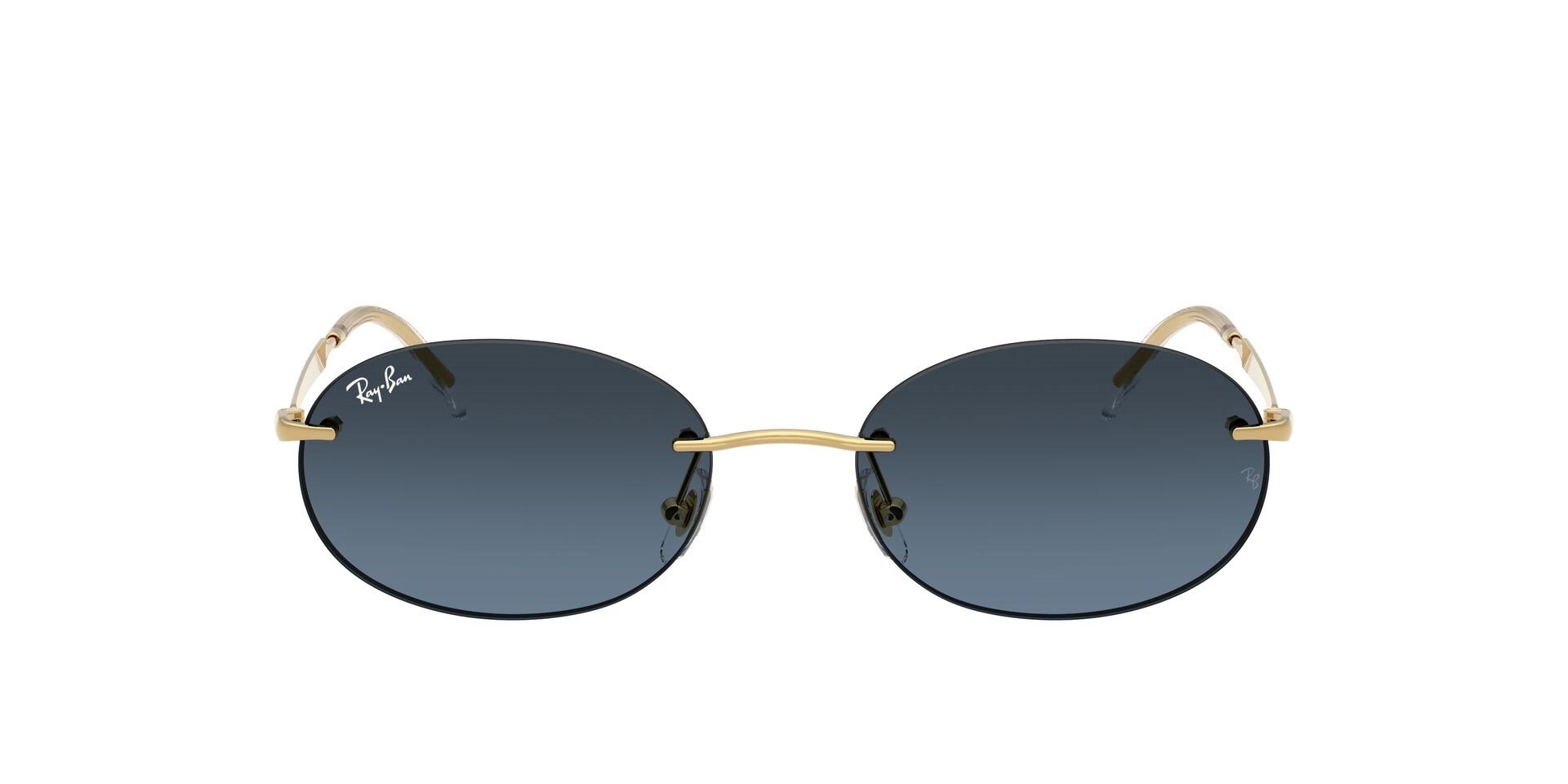 Ray-Ban RB 3767 001/4C 54 Unisex Güneş Gözlüğü 