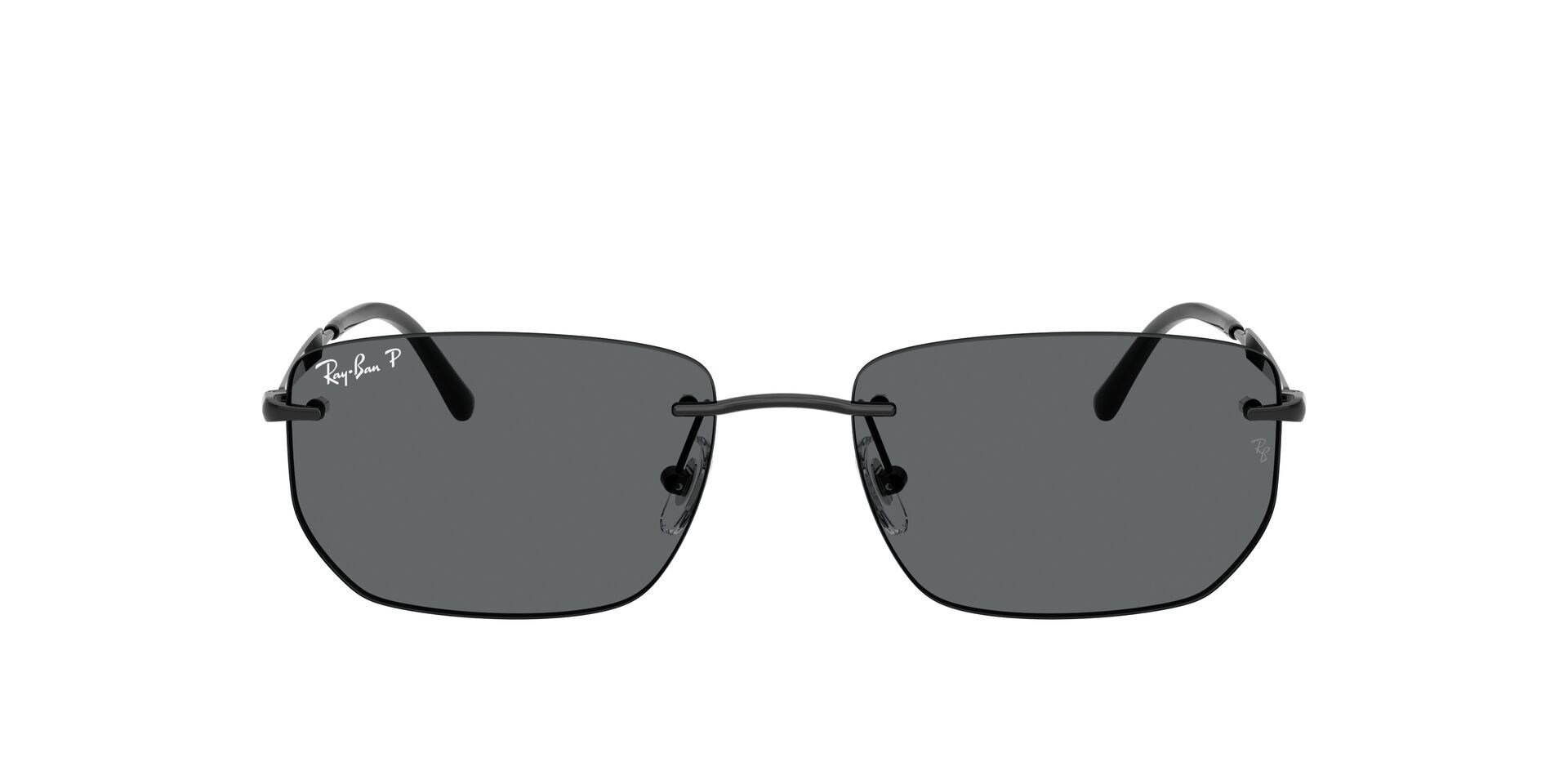Ray-Ban RB 3768 002/81 56 Unisex Güneş Gözlüğü 