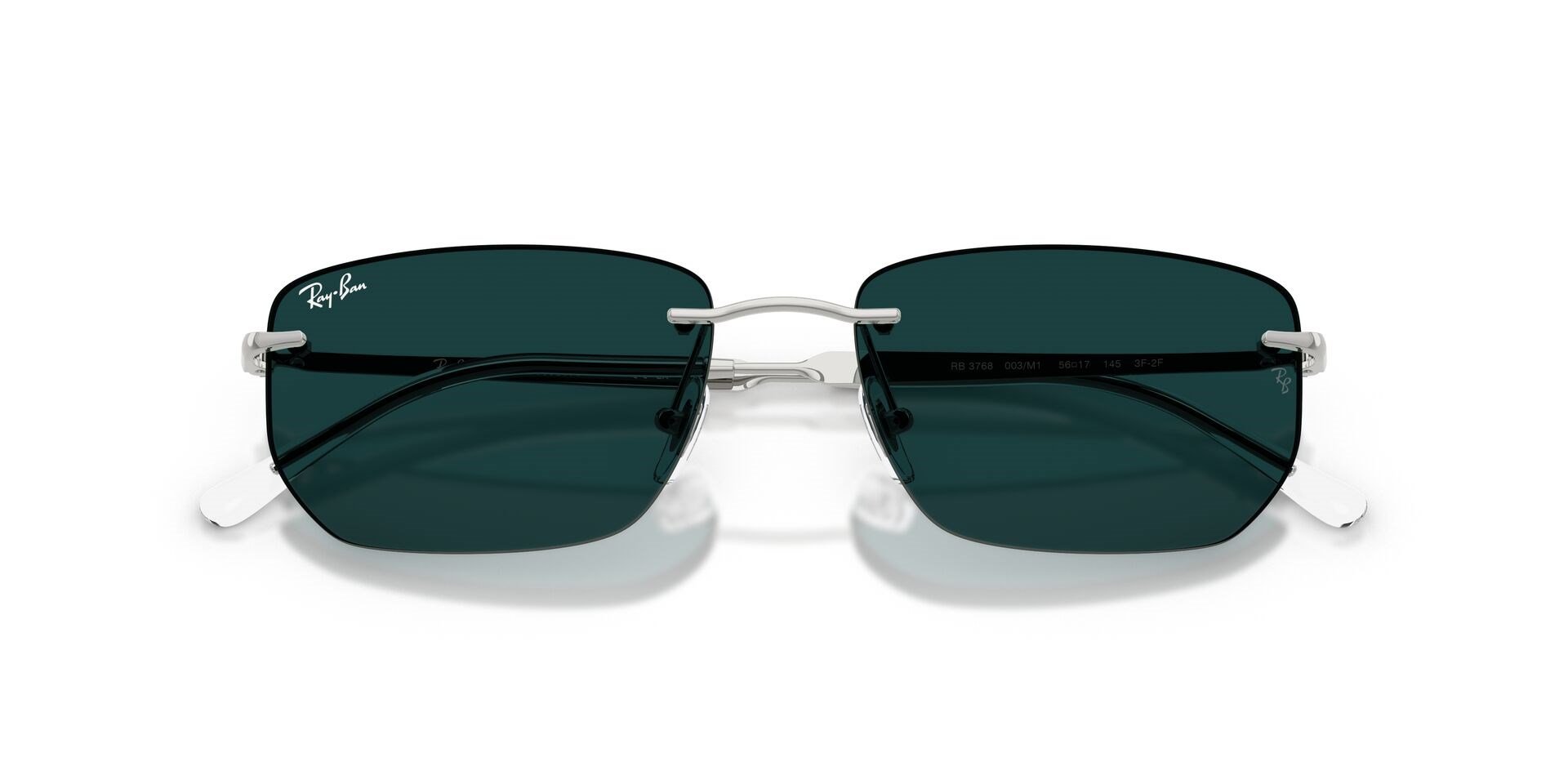 Ray-Ban RB 3768 003/M1 56 Unisex Güneş Gözlüğü 