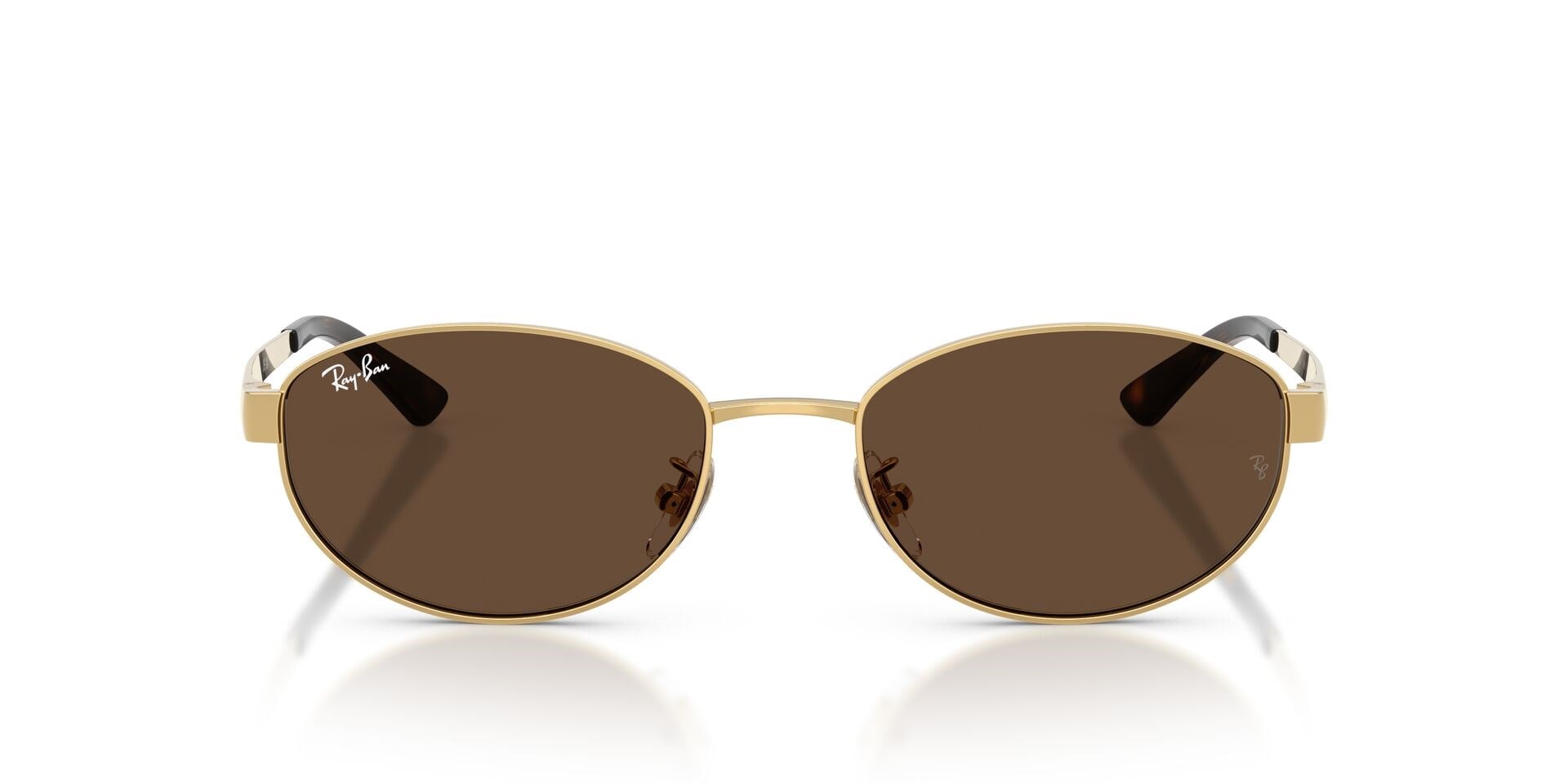 Ray-Ban RB 3774D 001/73 55 Unisex Güneş Gözlüğü