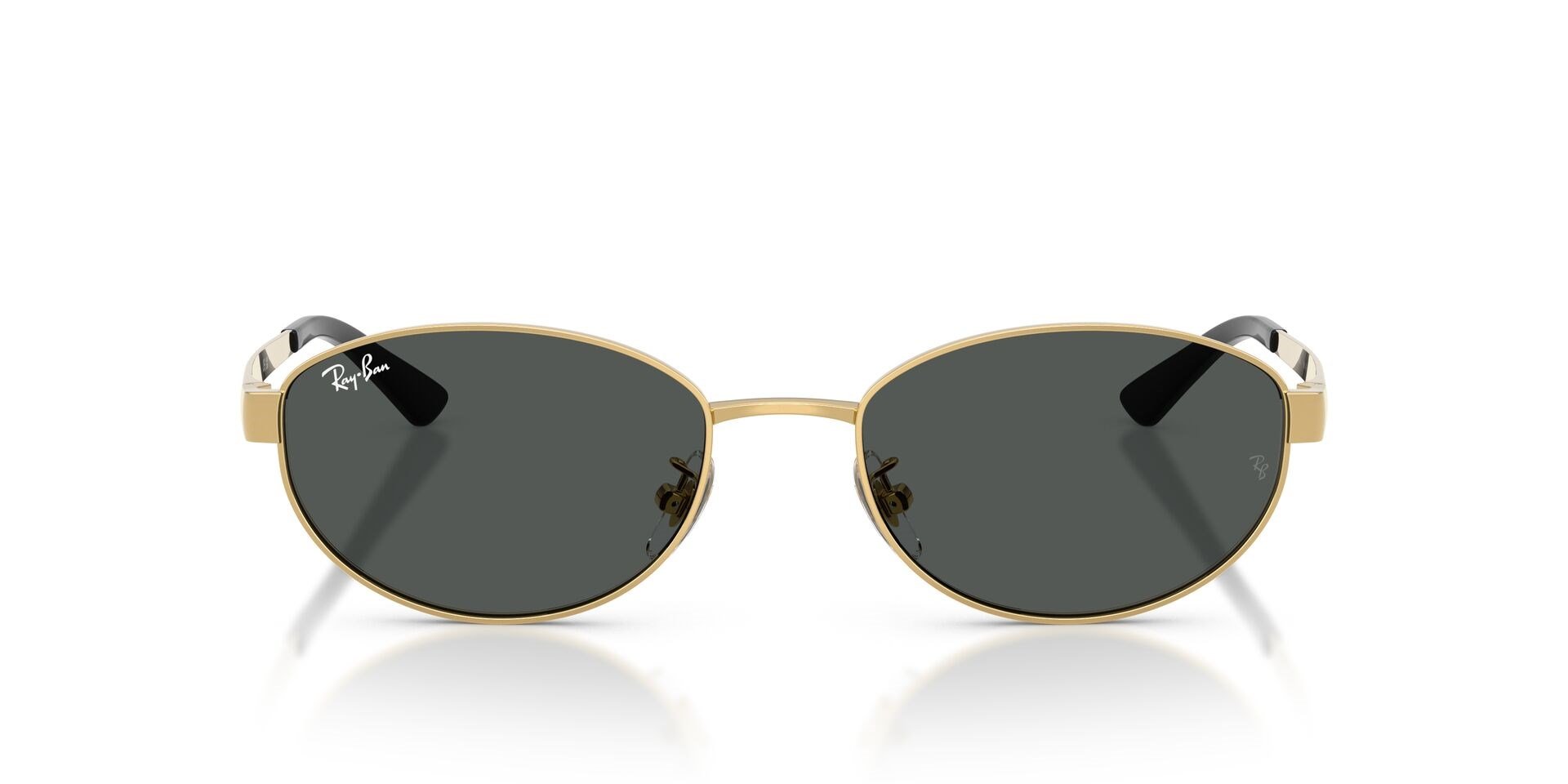 Ray-Ban RB 3774D 001/87 55 Unisex Güneş Gözlüğü 
