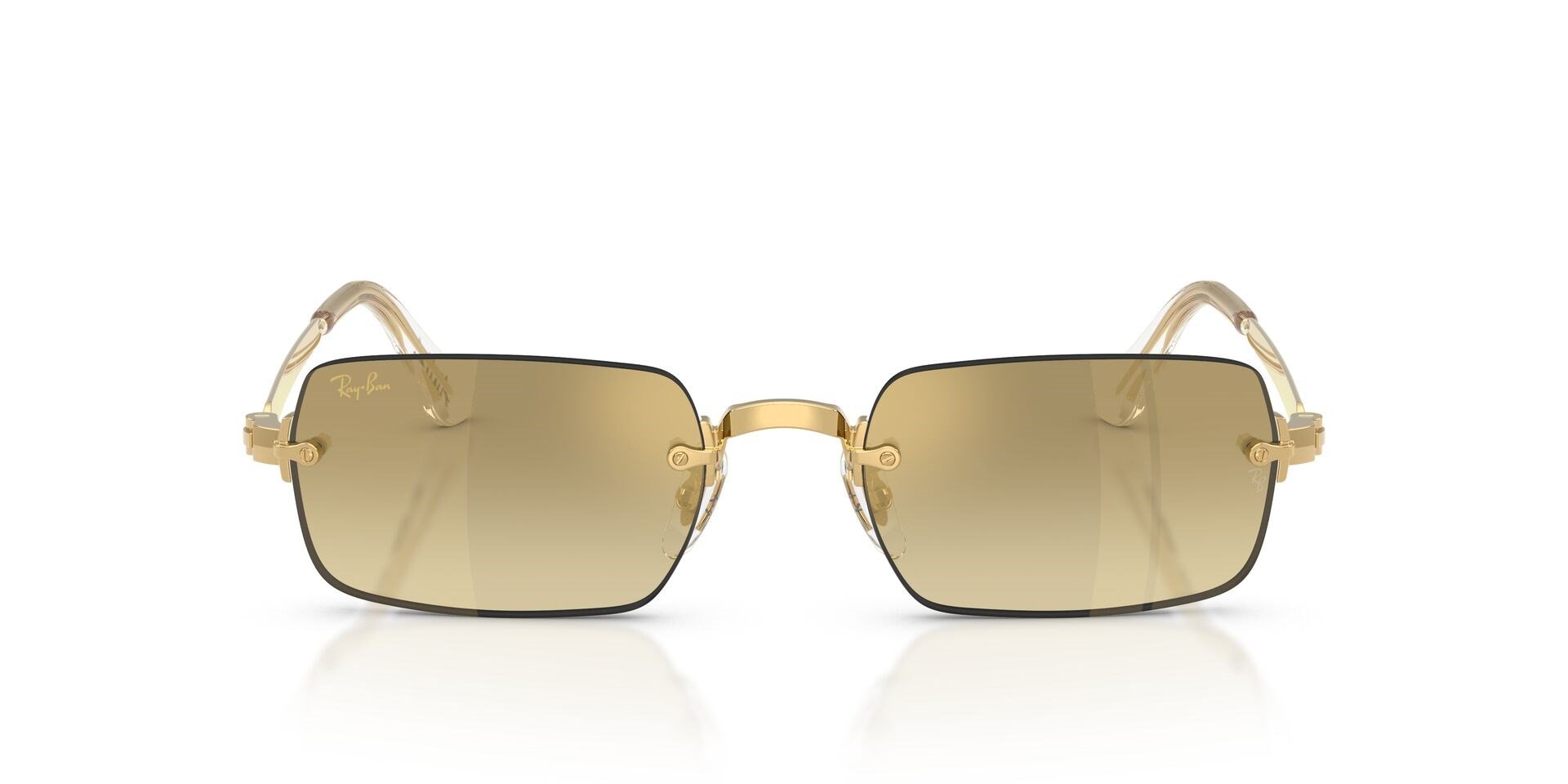 Ray-Ban RB 3928 00/71 54 Unisex Güneş Gözlüğü 