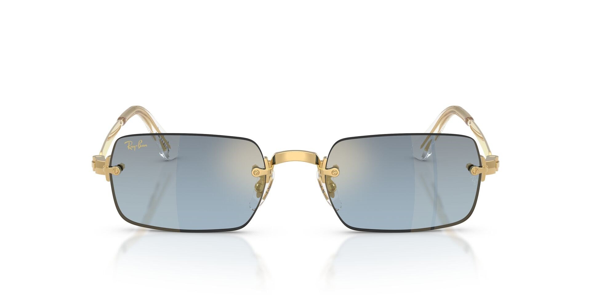 Ray-Ban RB 3928 C.001/S2 54 Unisex Güneş Gözlüğü 
