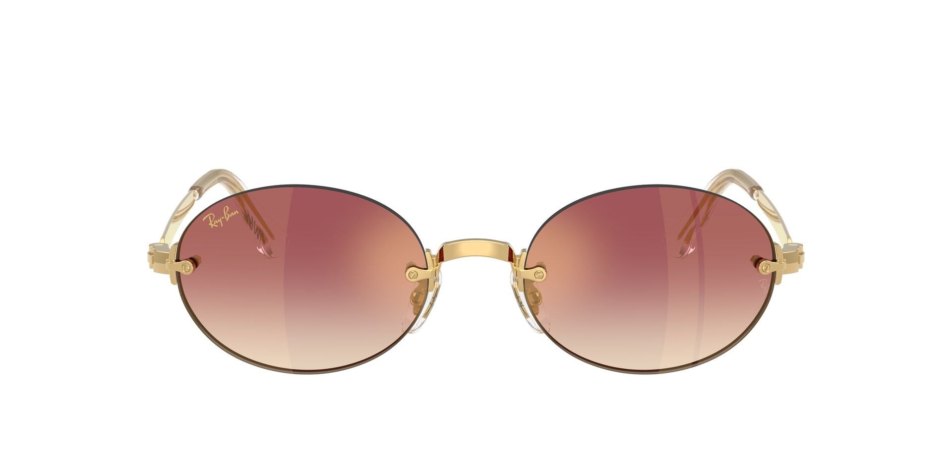 Ray-Ban RB 3929 001/8H 54 Unisex Güneş Gözlüğü 