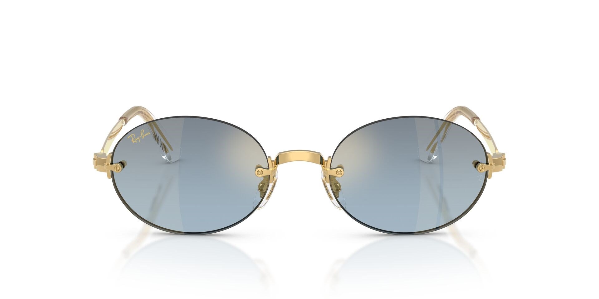 Ray-Ban RB 3929 001/S2 54 Unisex Güneş Gözlüğü 