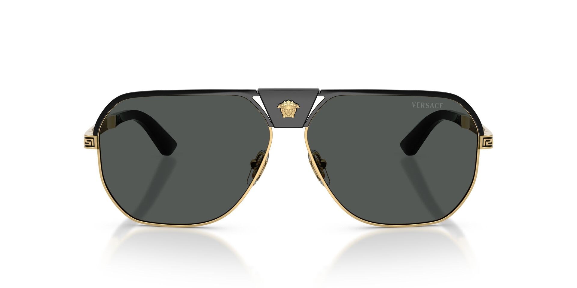 Versace VR 2294 100287 61 Unisex Güneş Gözlüğü 