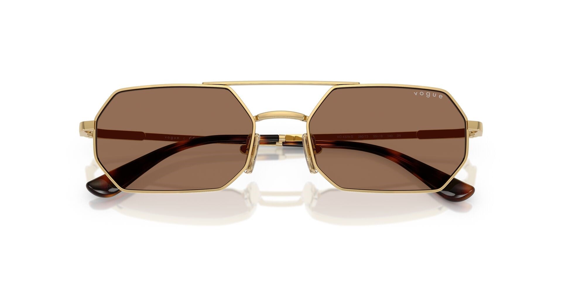 Vogue VG 4329S 280/73 55 Unisex Güneş Gözlüğü 