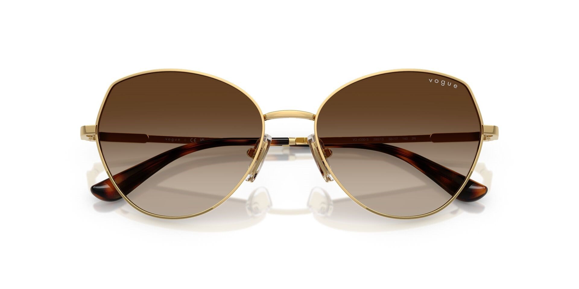 Vogue VG 4330S 280/13 56 Unisex Güneş Gözlüğü 