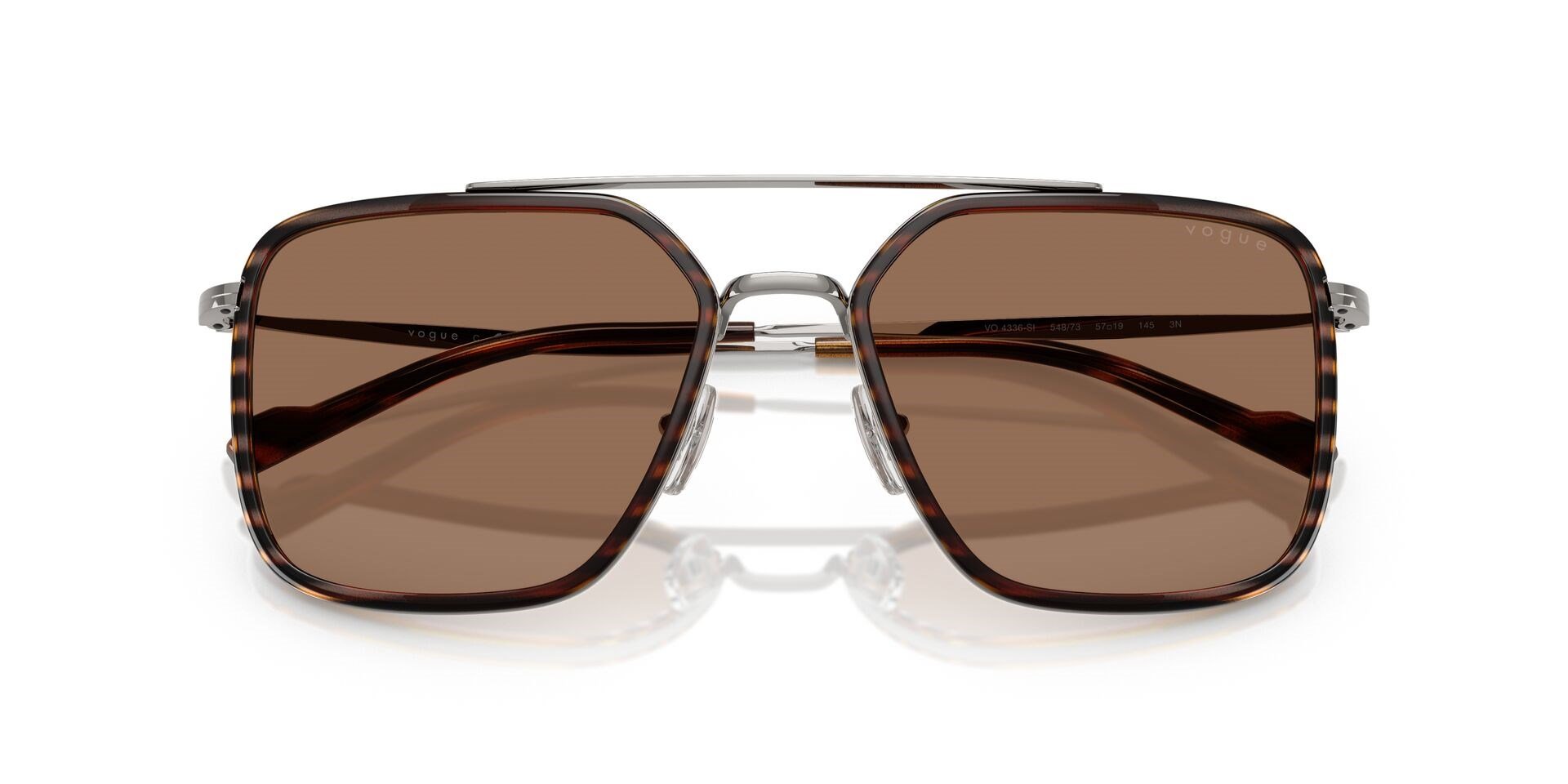 Vogue VG 4336SI 548/73 57 Unisex Güneş Gözlüğü 