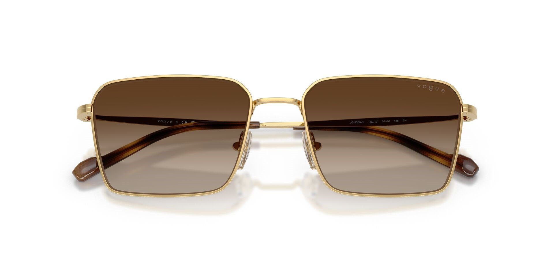 Vogue VG 4338SI 280/13 56 Unisex Güneş Gözlüğü 