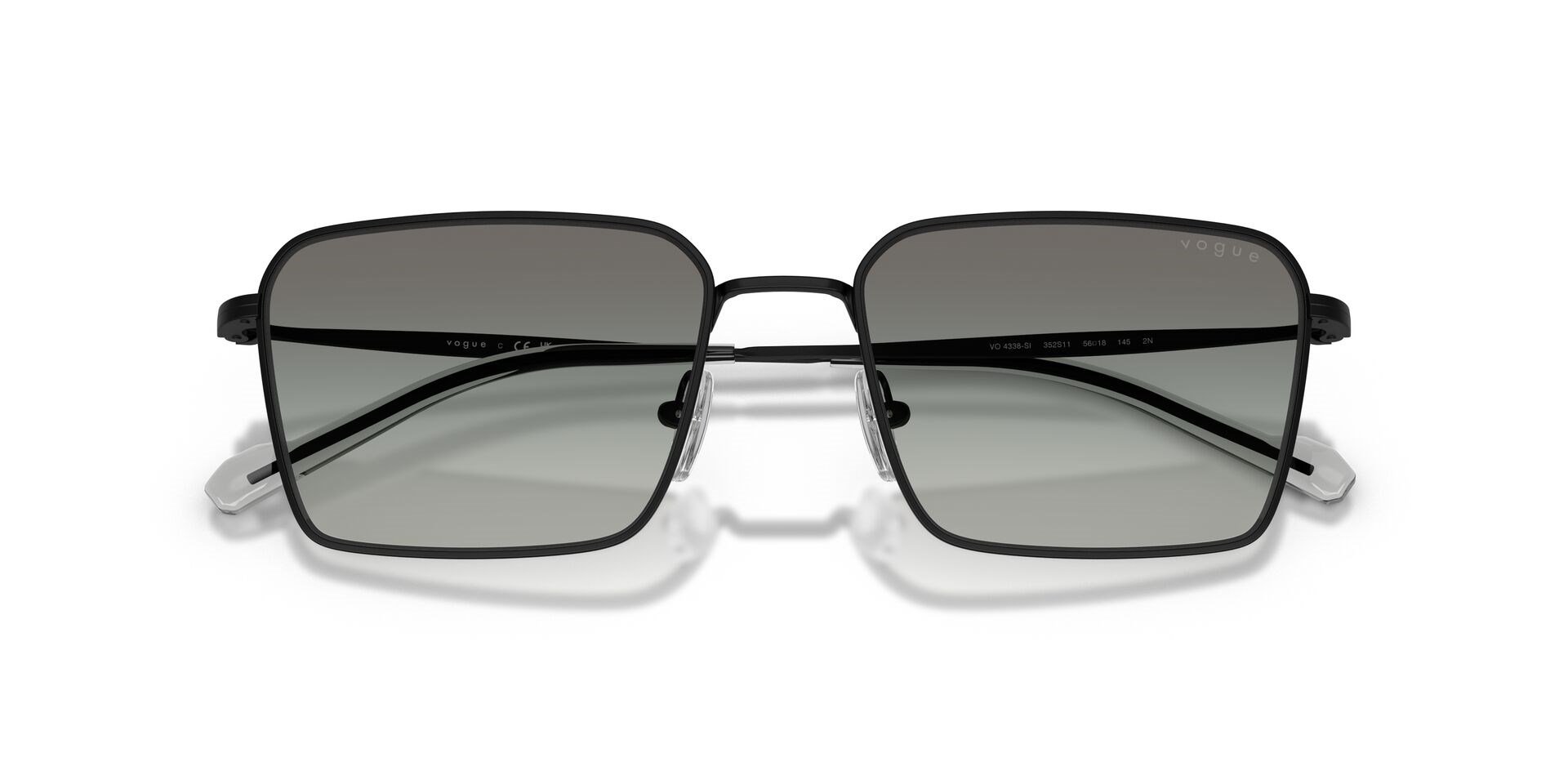 Vogue VG 4338SI 352S11 56 Unisex Güneş Gözlüğü 