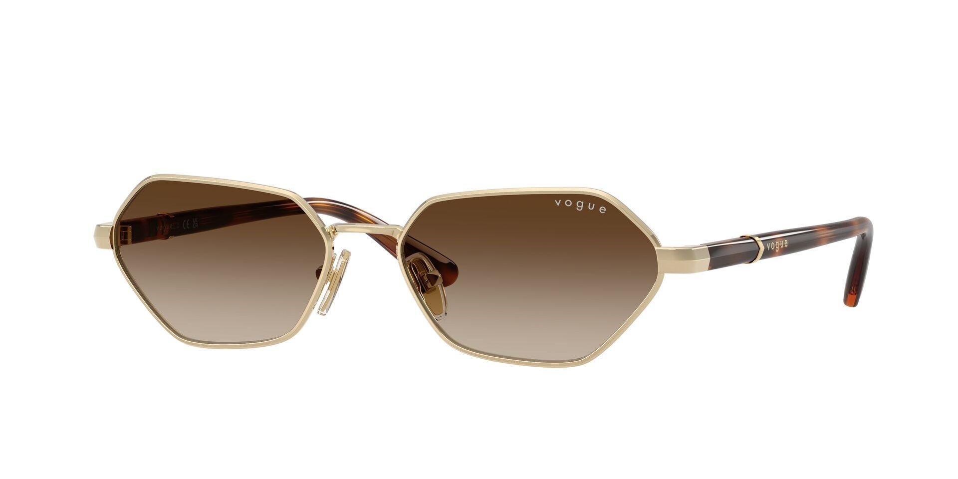 Vogue VG 4349S 848/13 54 Unisex Güneş Gözlüğü 