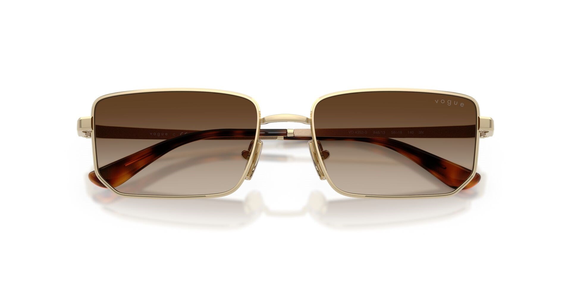 Vogue VG 4352S 848/13 56 Unisex Güneş Gözlüğü 