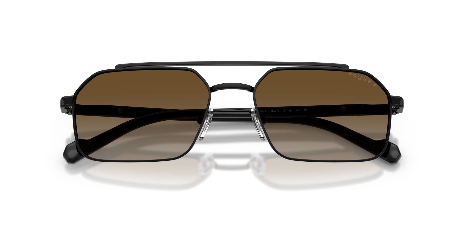 Vogue VG 4356S 352/T5 57 Unisex Güneş Gözlüğü 