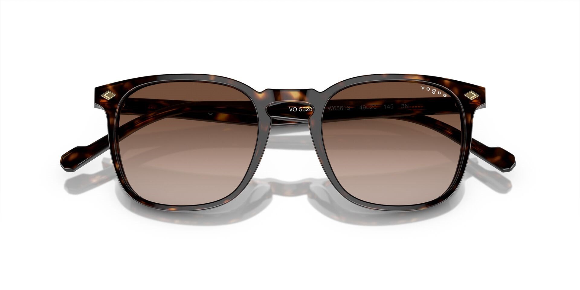 Vogue VG 5328S W65613 49 Kadın Güneş Gözlüğü 