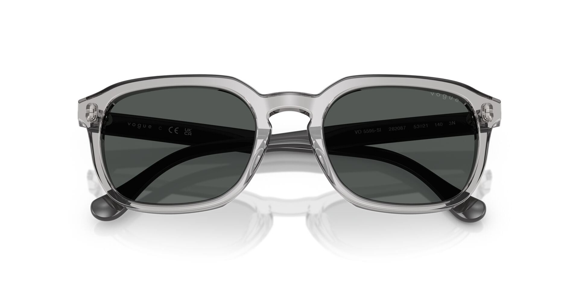 Vogue VG 5595SI 282087 53 Unisex Güneş Gözlüğü 