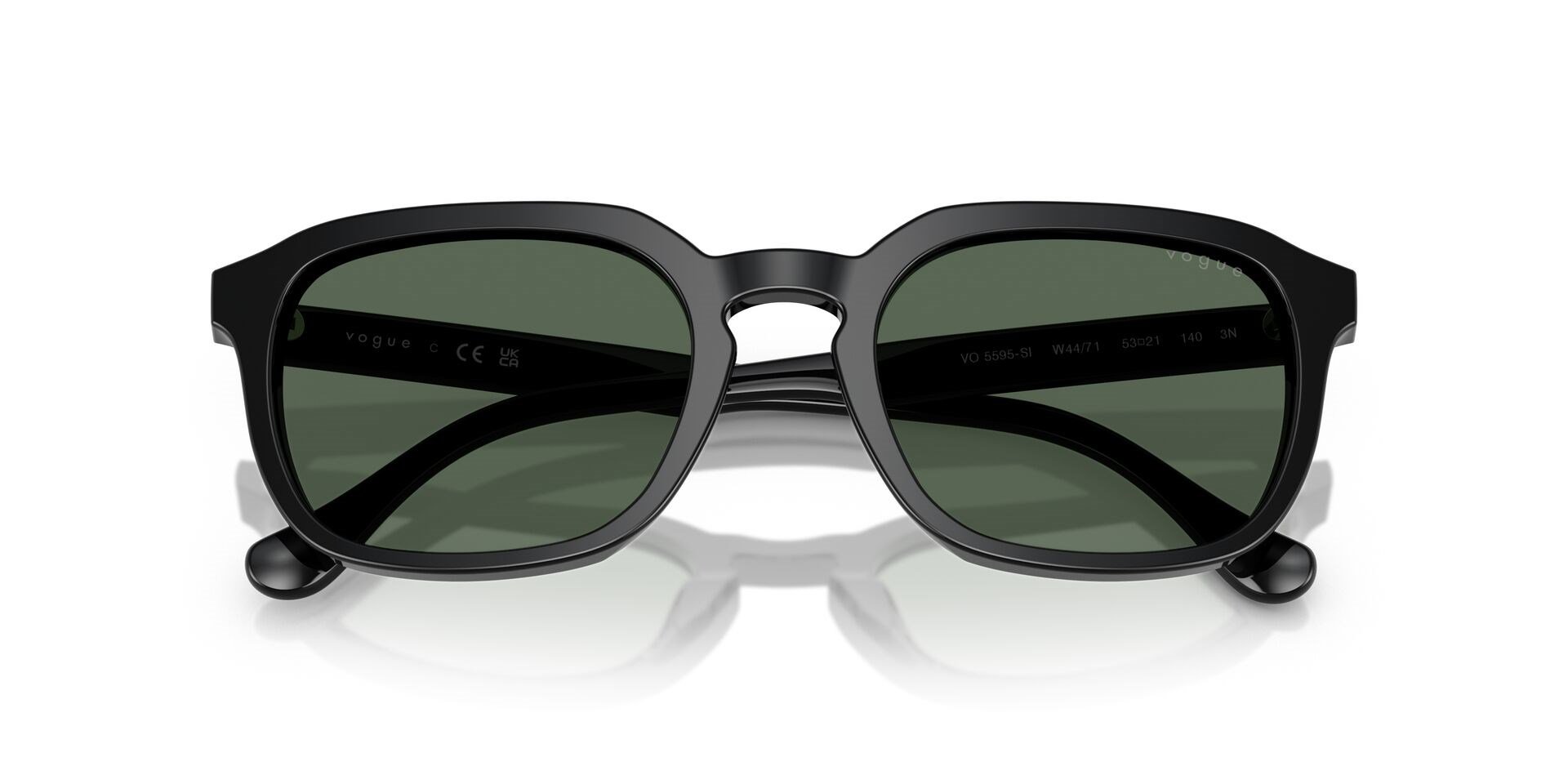 Vogue VG 5595SI W44/71 53 Unisex Güneş Gözlüğü 