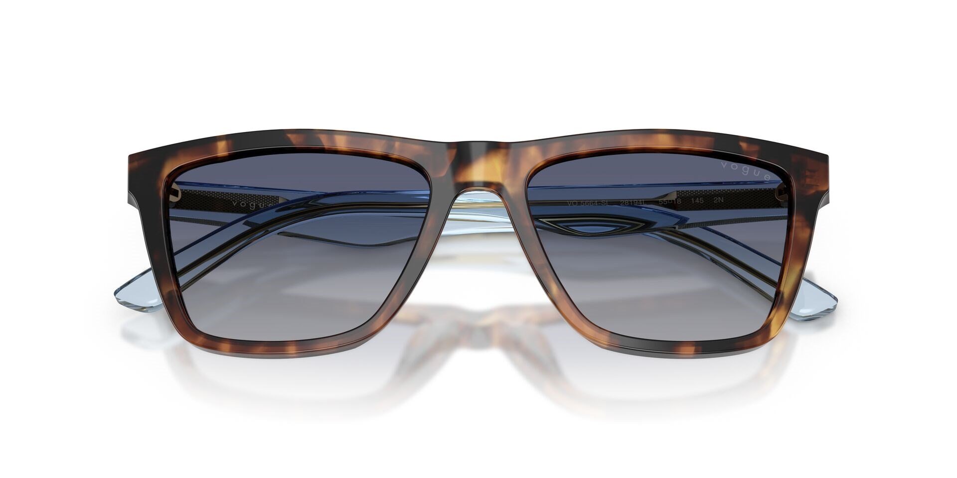 Vogue VG 5664SI 28194L 55 Unisex Güneş Gözlüğü 