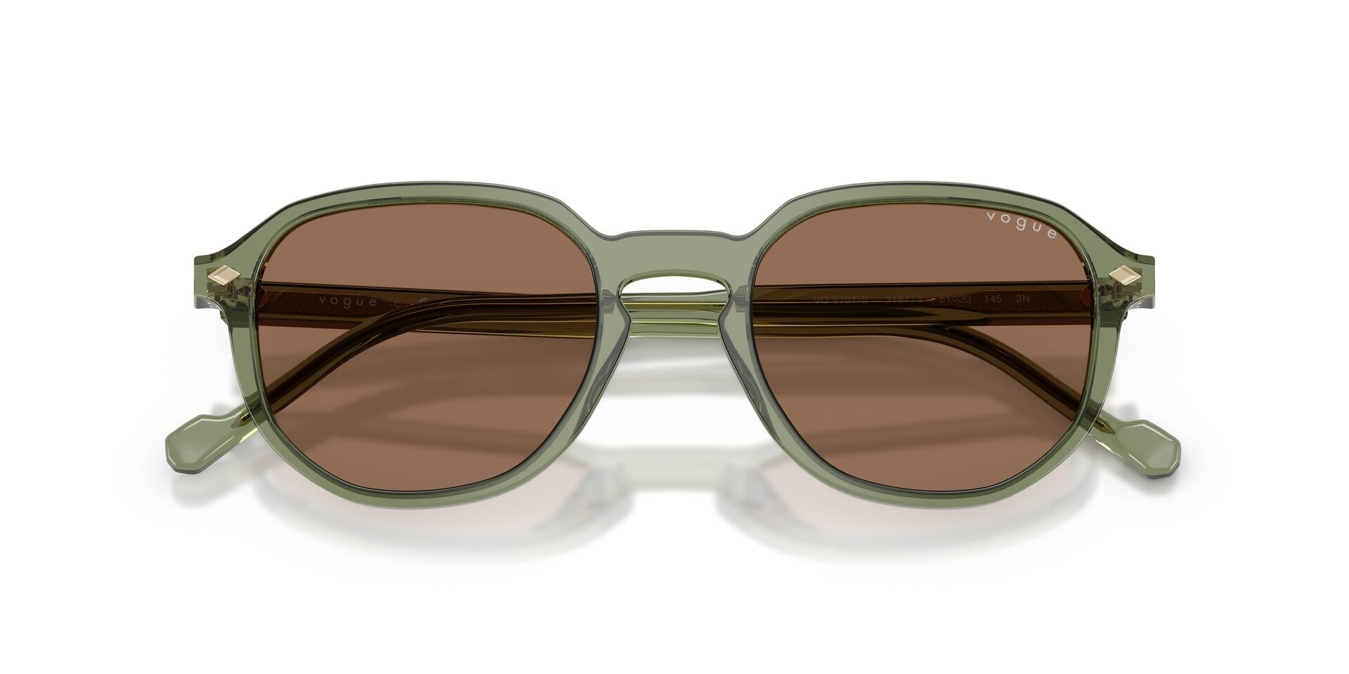 Vogue VG 5707S 318773 51 Unisex Güneş Gözlüğü 