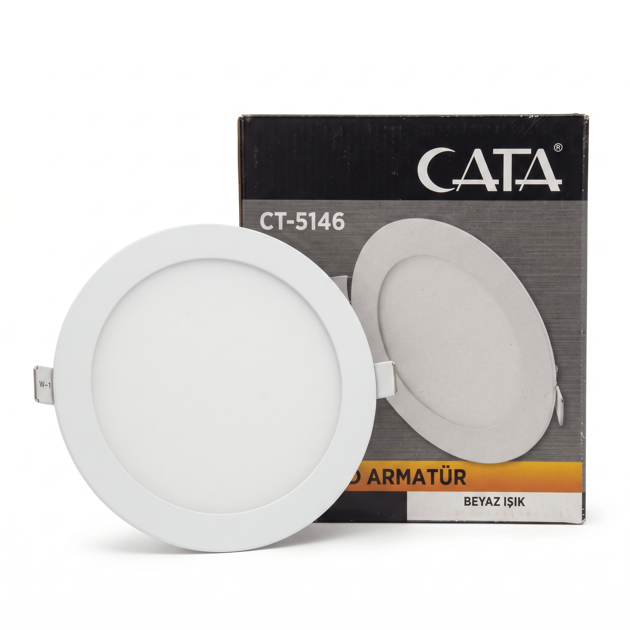 CATA CT-5146 Slim LED Panel 9W 6500K