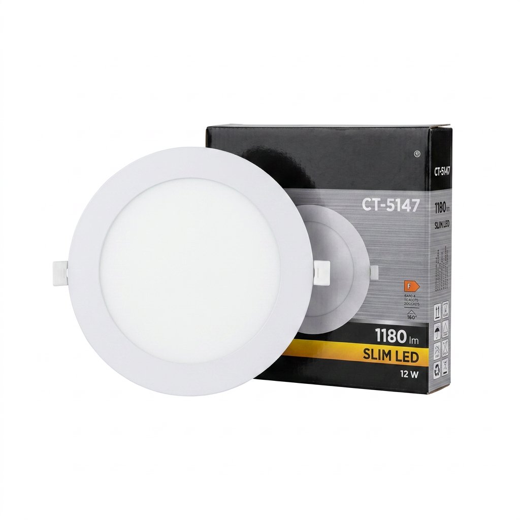 CATA CT-5147 LED Panel Slim Downlight