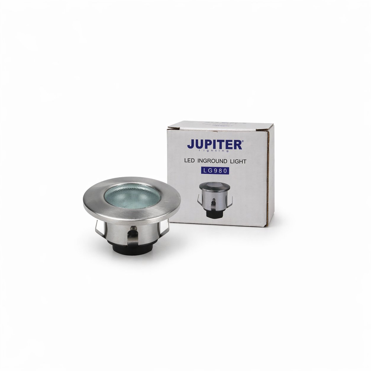 JUPITER LG980 LED Yer Armatürü 1W 3000K