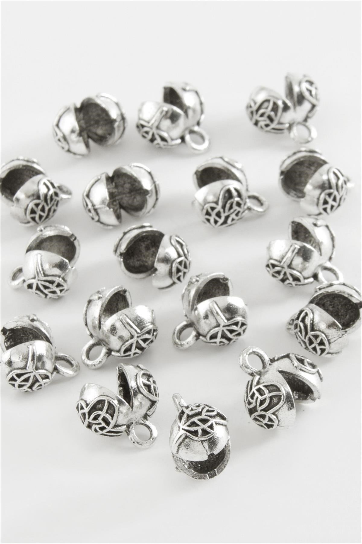 10 mm Noktalı Tesbih Kapama Aparatı 50 Gram