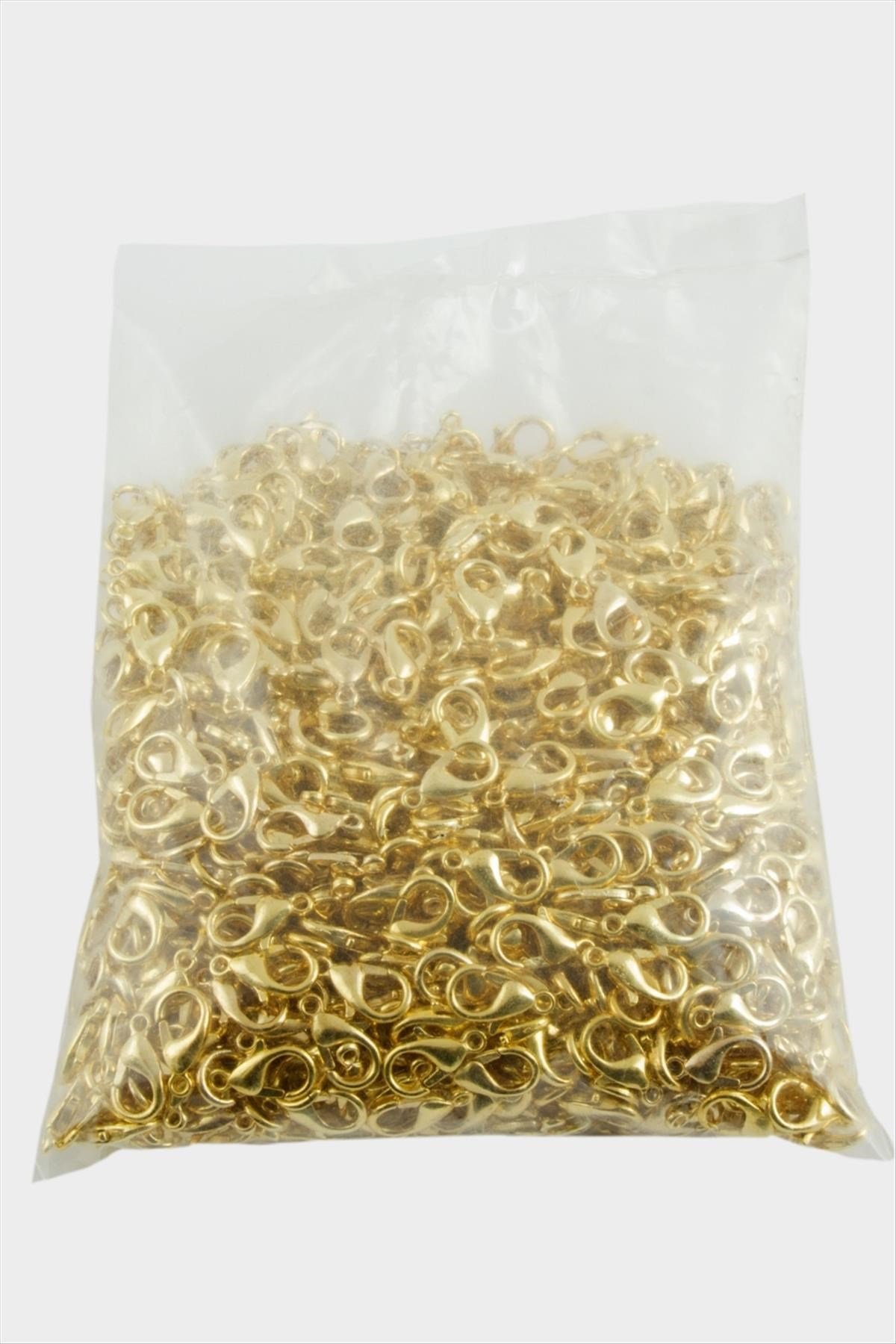 1000 Adet Metal Papağan 1,2 cm