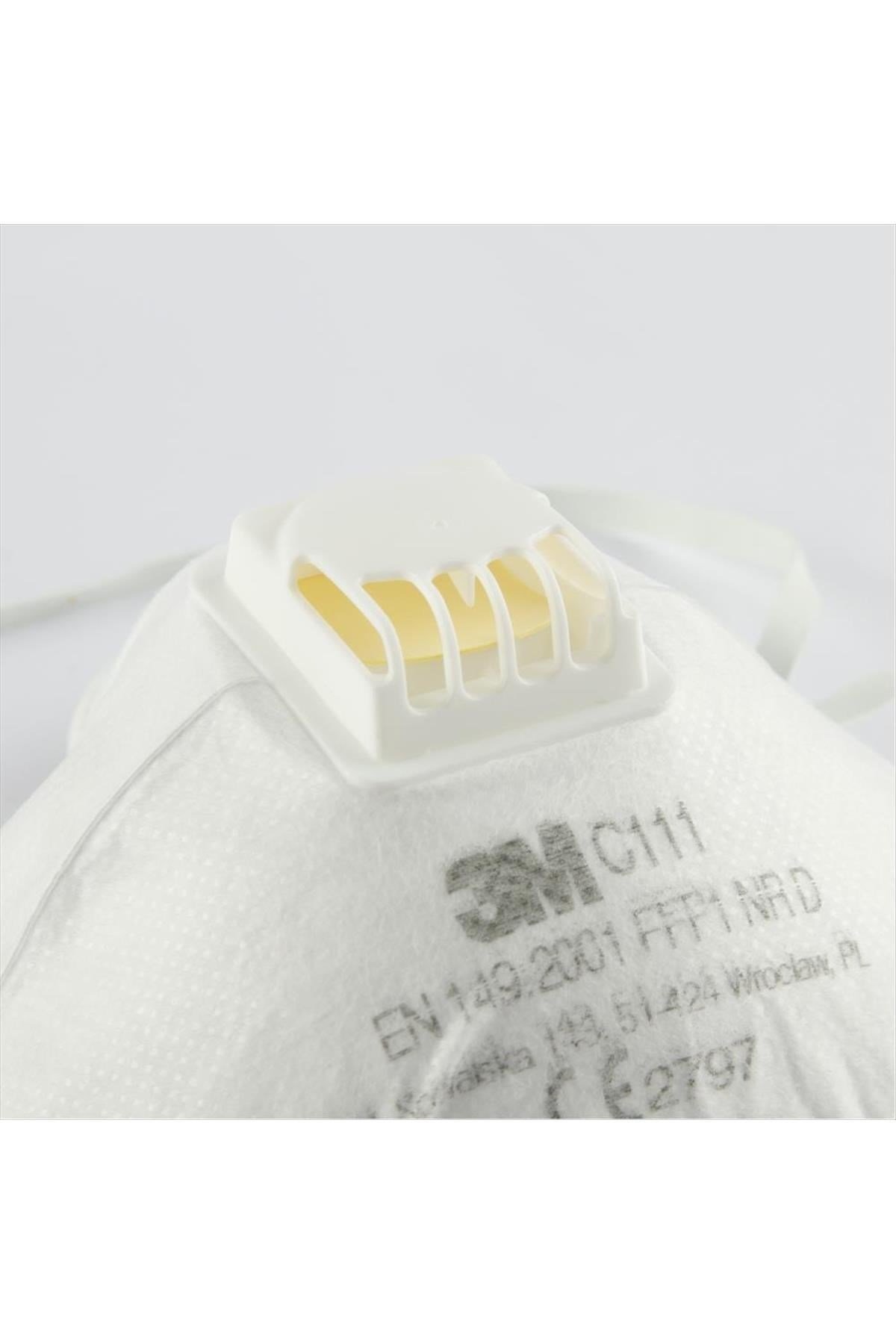 3M C111 EN149 2001 Maske
