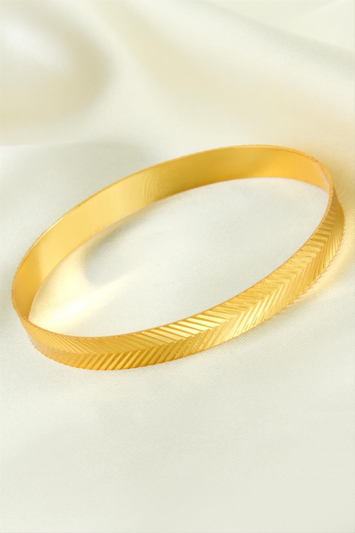 8 mm Lak Kaplama Bilezik