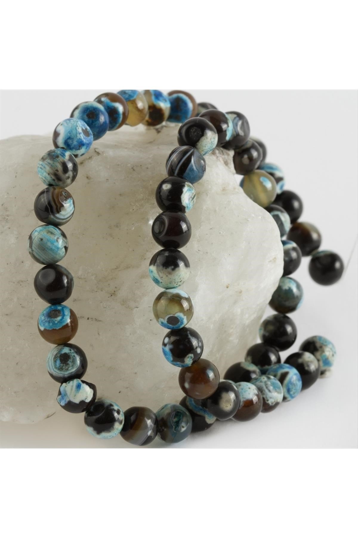 Akik Taşı 8 mm