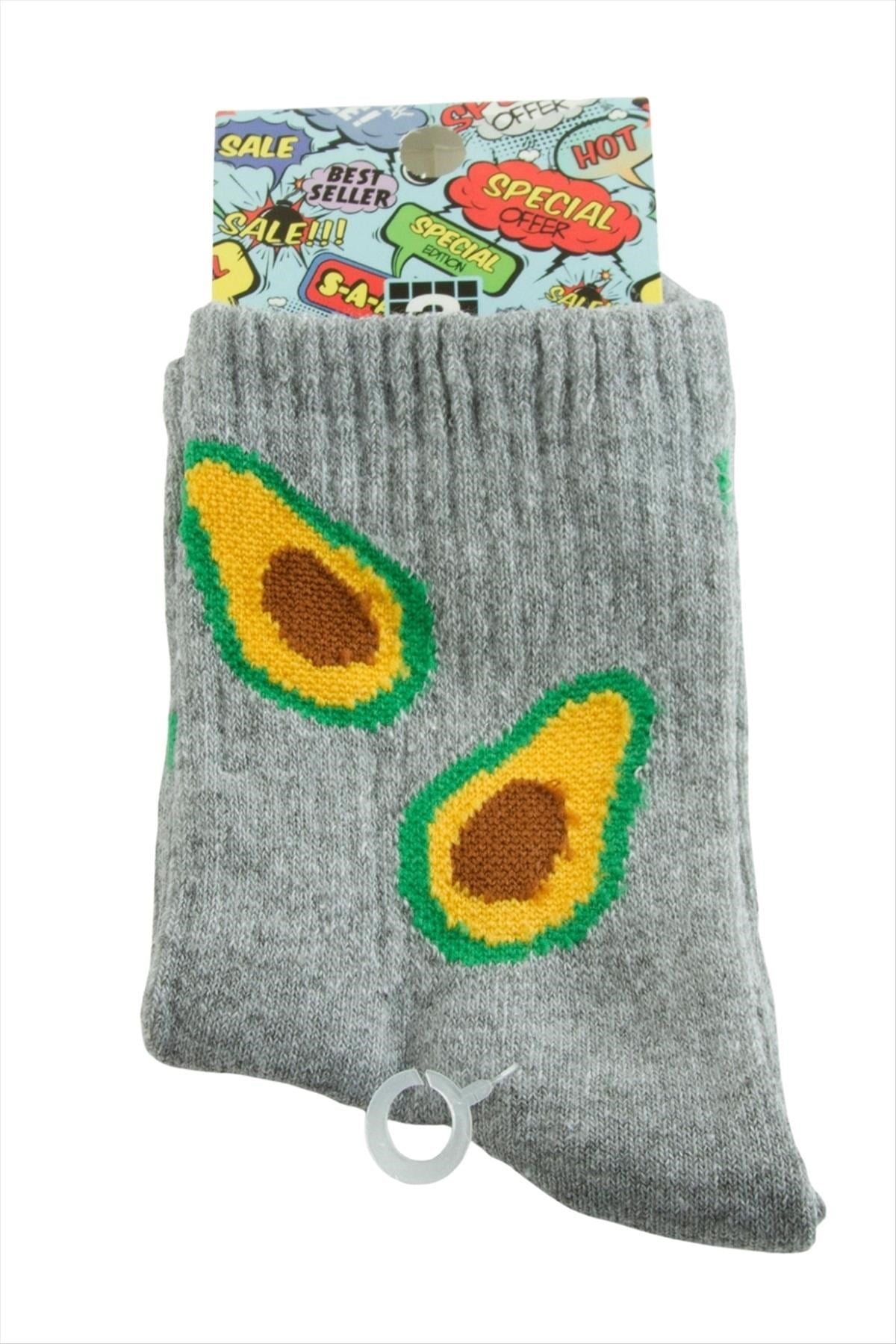 Ananas Kolej Çorap 8*28